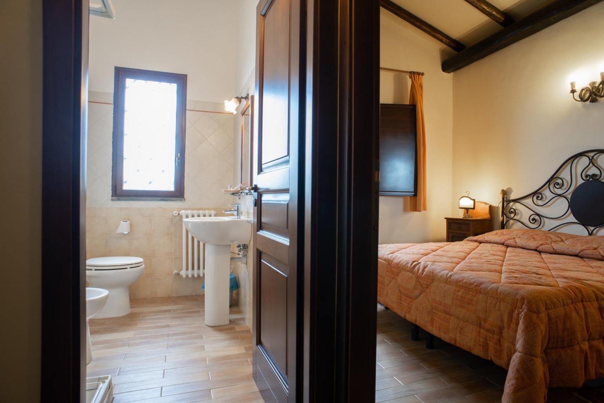 Hotel Borgata Baldazza Linguaglossa Esterno foto