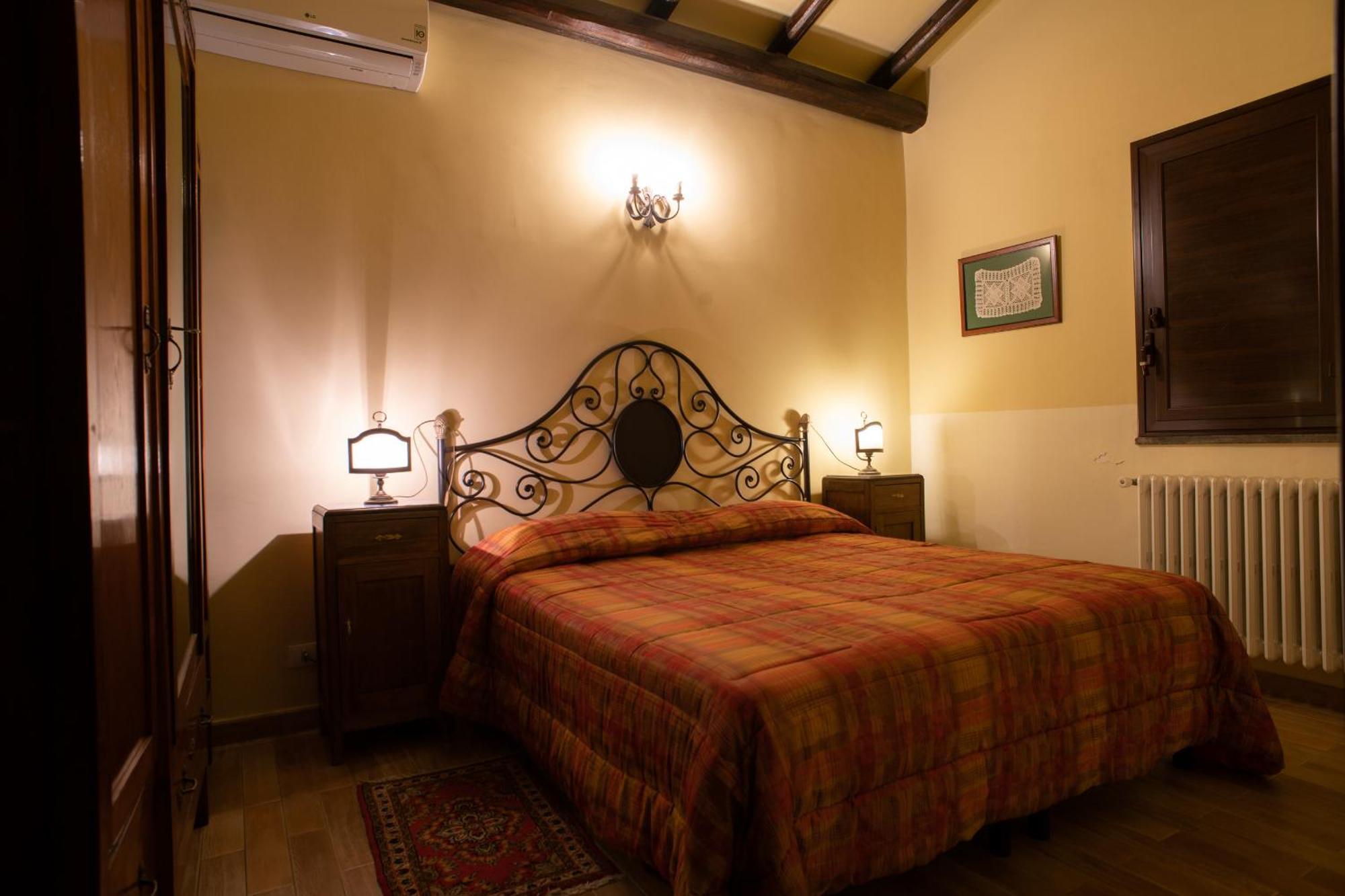 Hotel Borgata Baldazza Linguaglossa Esterno foto