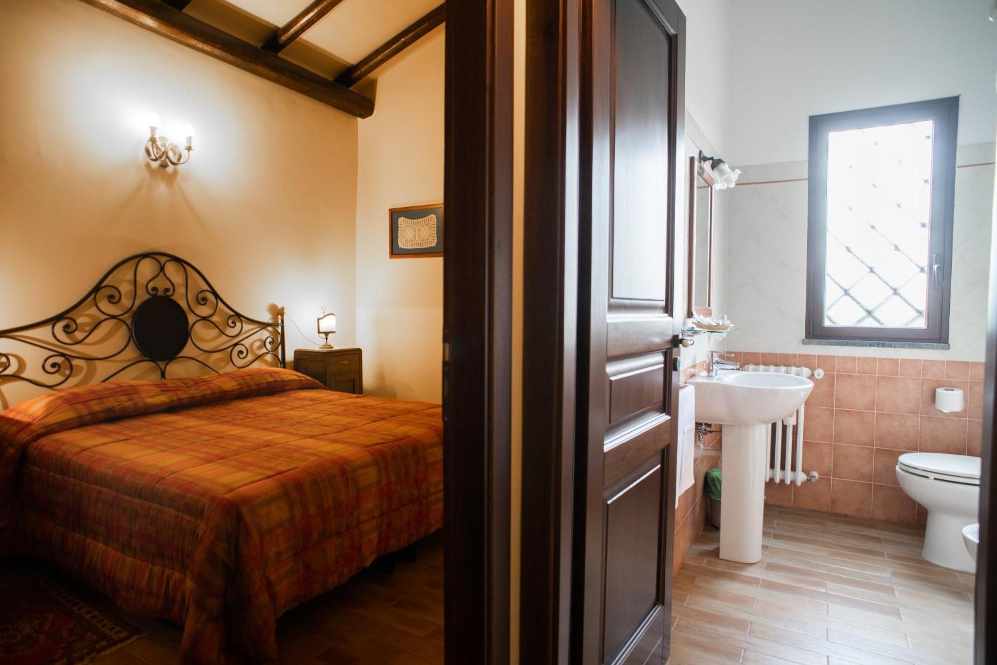 Hotel Borgata Baldazza Linguaglossa Esterno foto