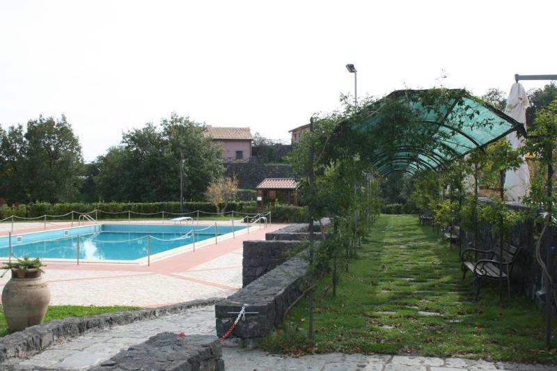 Hotel Borgata Baldazza Linguaglossa Esterno foto